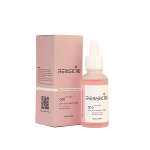 سرم کیوتن  Q10 رن اسکین