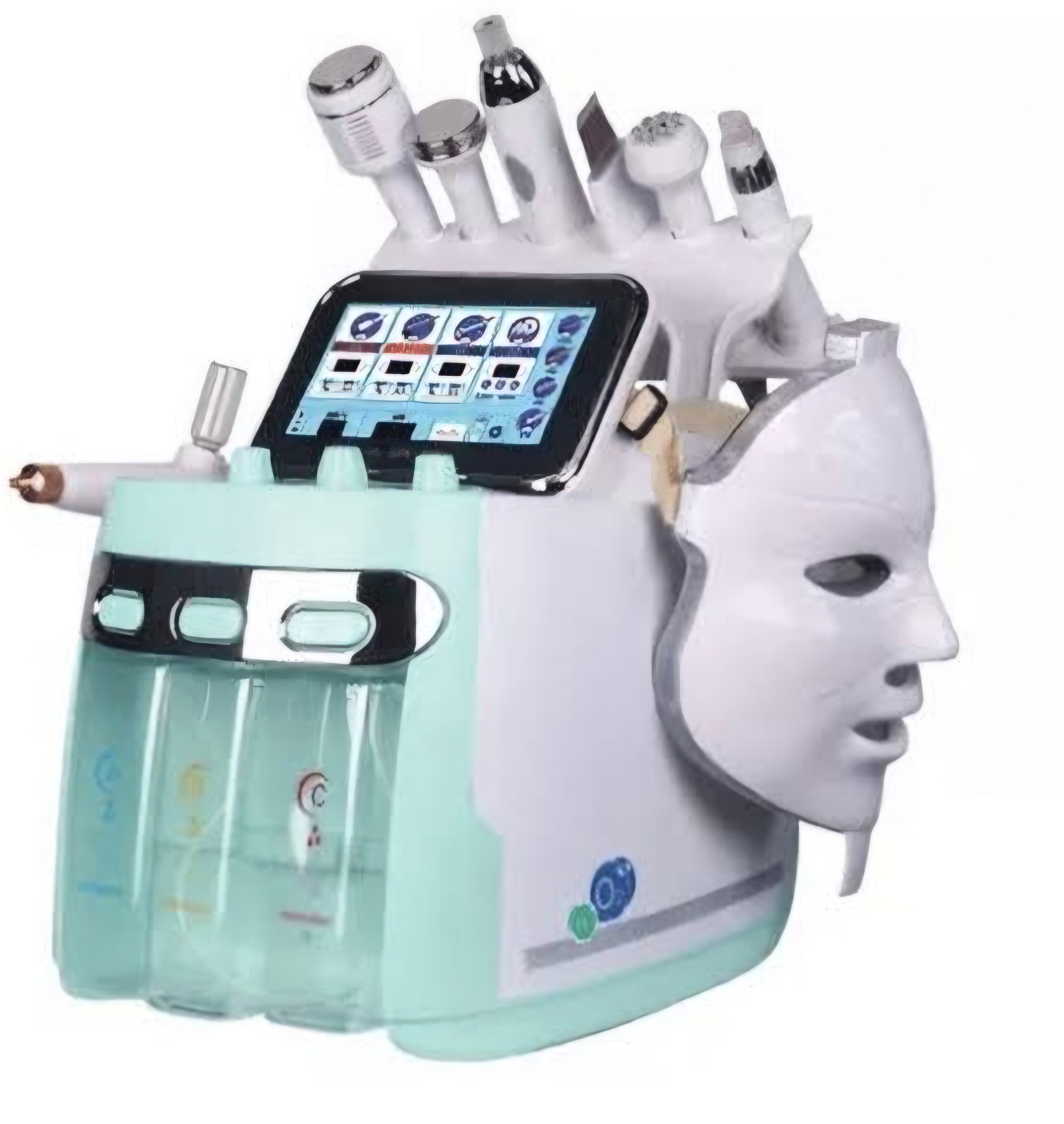 دستگاه هیدروفیشال