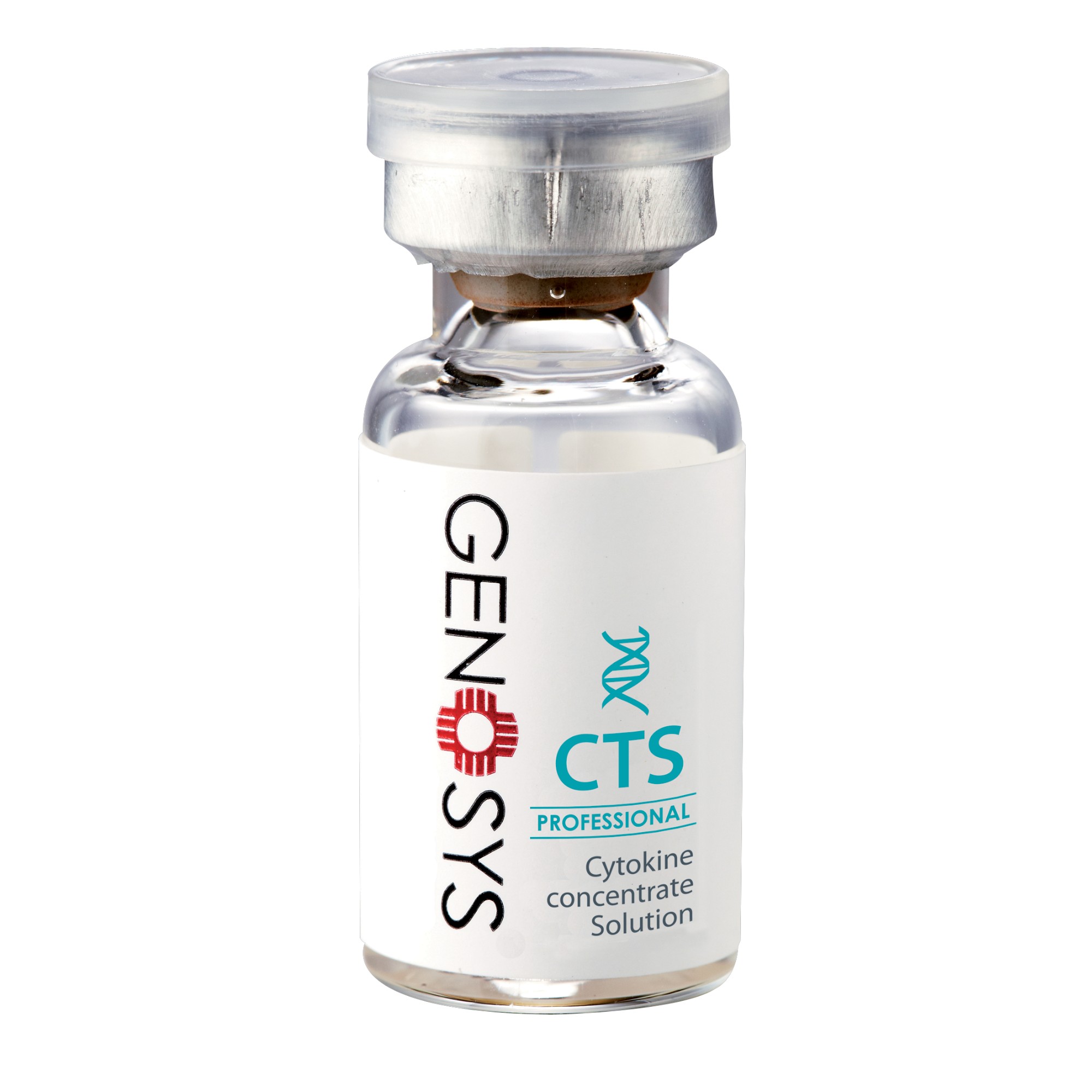 کوکتل اسکار ژنوسیس cts genosys