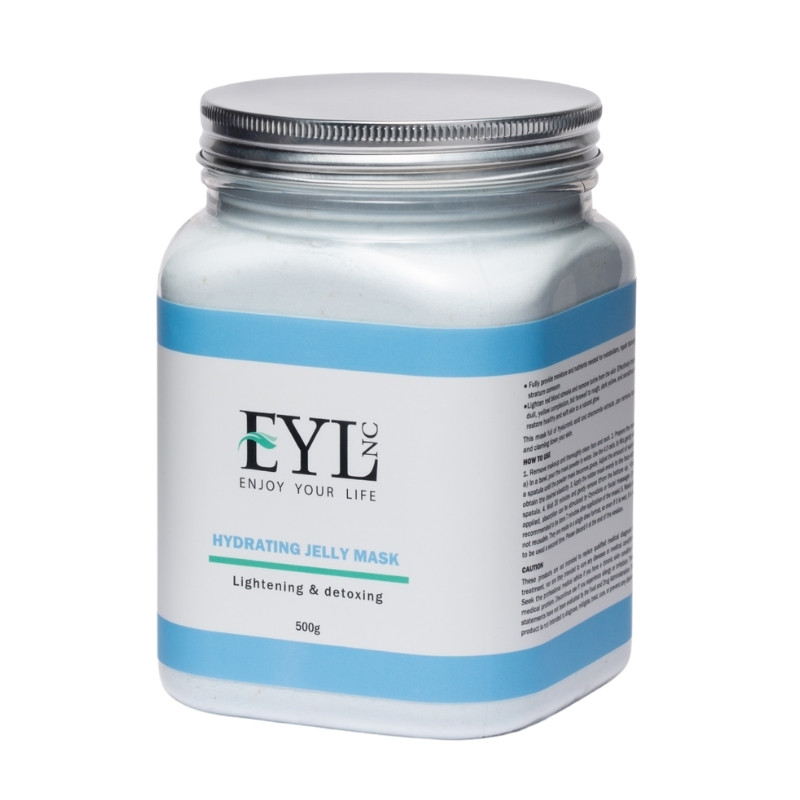 ماسک هیدروژلی هیدراتینگ ای وای ال EYL