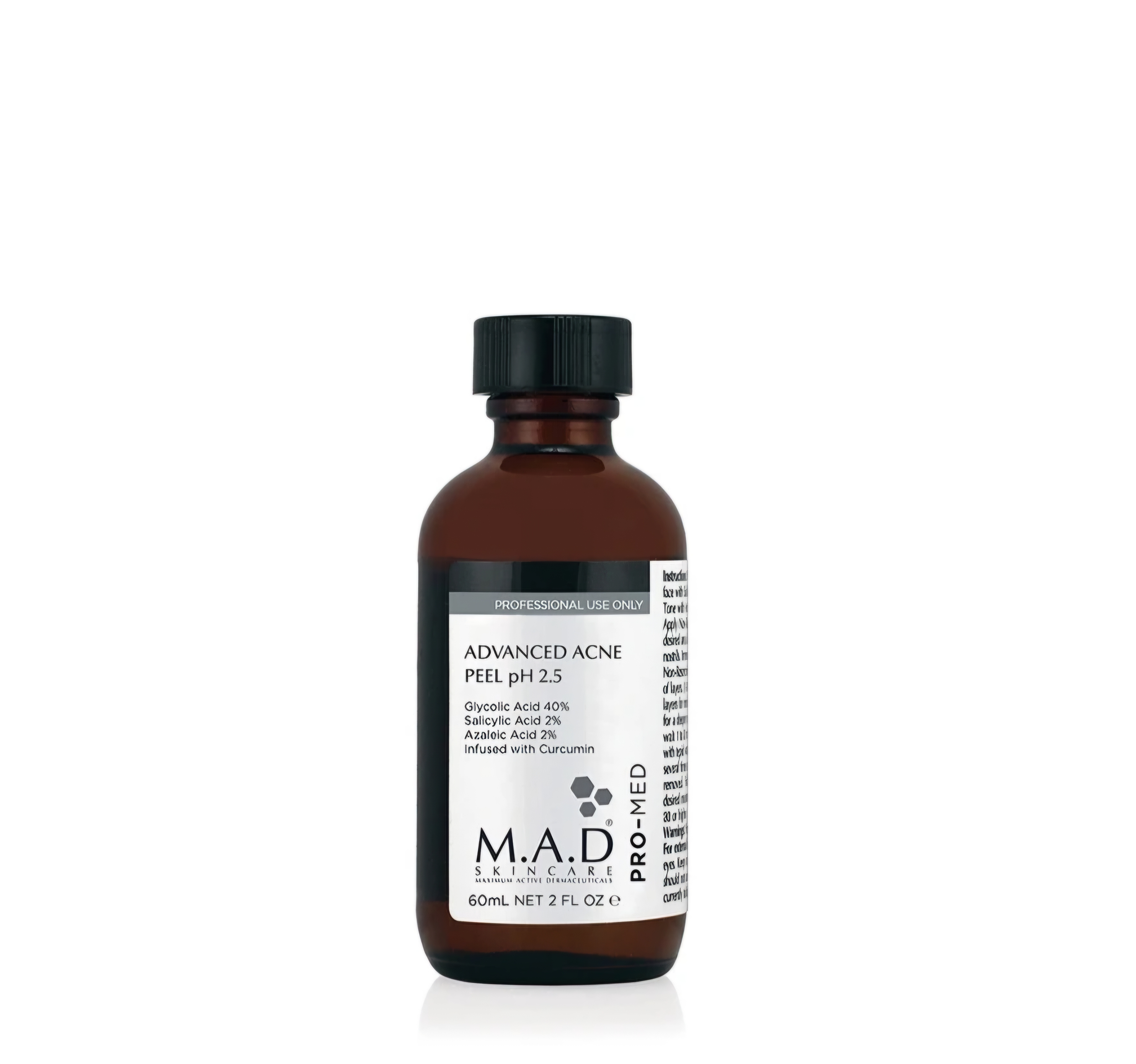 اسید آکنه پیشرفته ام ای دی M.A.D Advanced Acne Peel