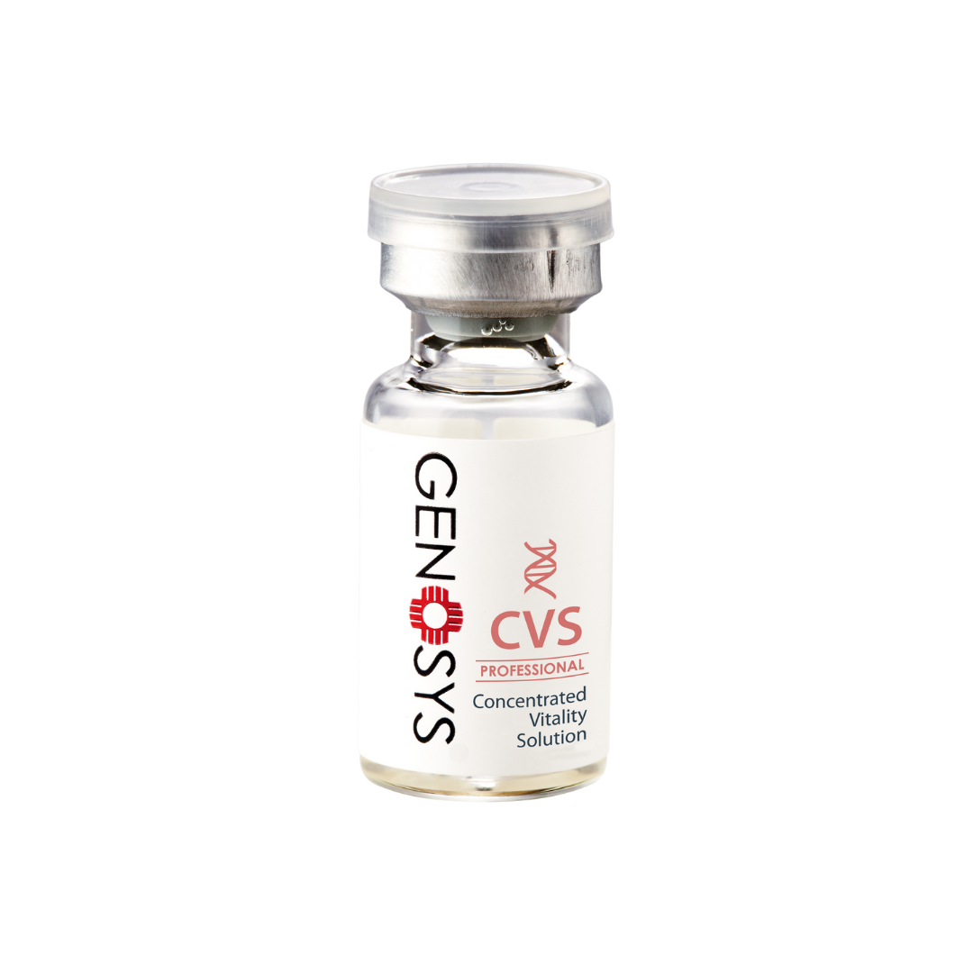 کوکتل جوانساز ژنوسیس cvs genosys