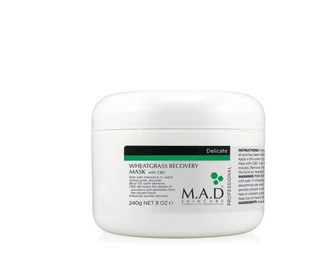 ماسک گندم | CBD M.a.d