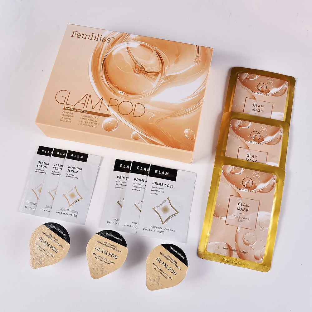 کیت پلاژن لیفتینگ و فیرمینگ Fembliss Glam Pod