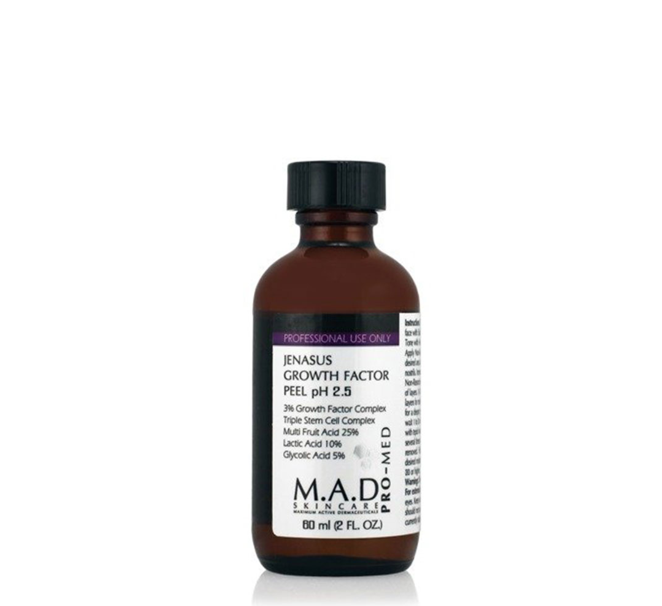 اسید جناسوس فاکتور رشدام ای دی M.A.D Jenasus Growth Factor