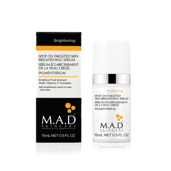 سرم ضدلک نقطه ای Spot on Targeted skin brightenig serum