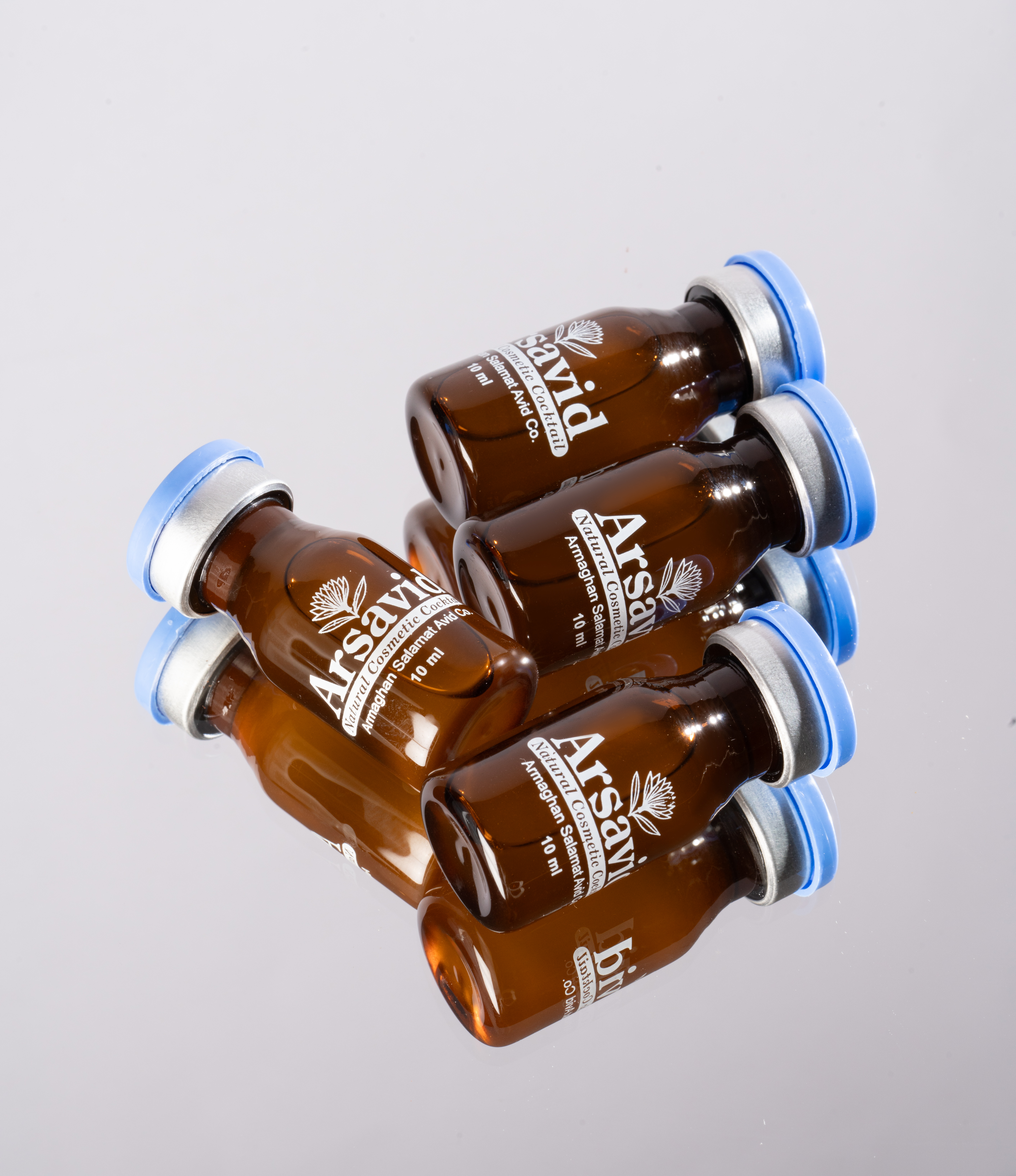 ویال روشن کننده آرساوید