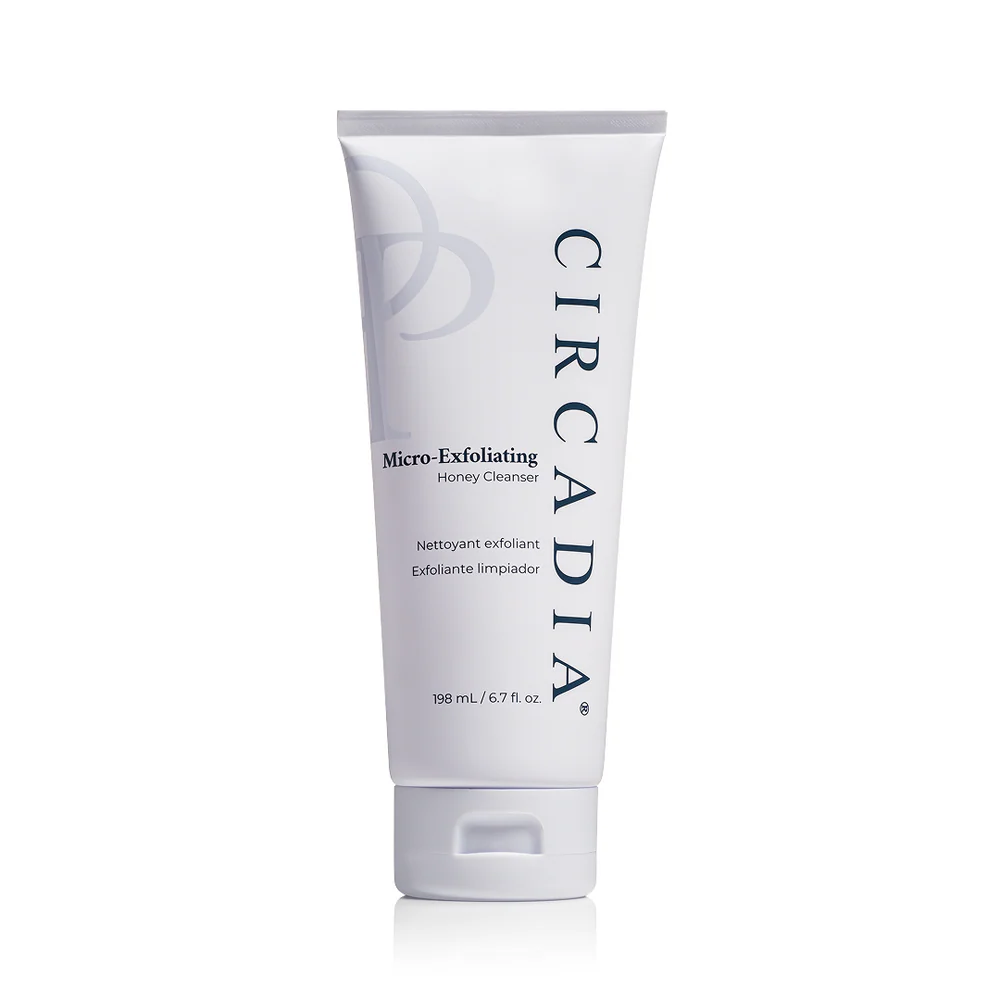شوینده عسل لایه بردار سیرکادیا | Circadia Micro-Exfoliating Honey Cleanser