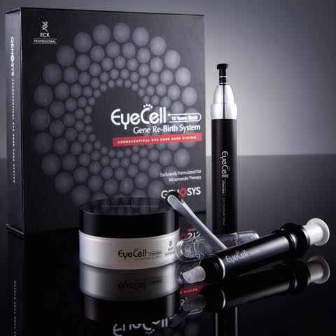 کیت تخصصی دور چشم ژنوسیس EyeCell