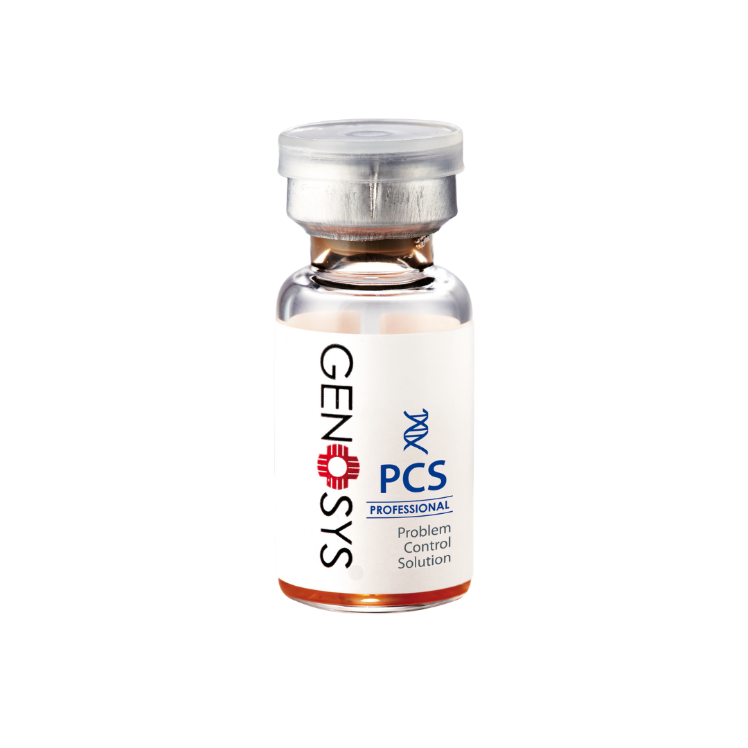 کوکتل کنترل چربی و ضدجوش ژنوسیس pcs genosys