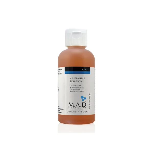 محلول خنثی کننده ام ای دی  M.A.D Neutralizer Serum