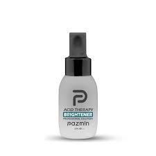 محلول اسید تراپی بدن پازمین