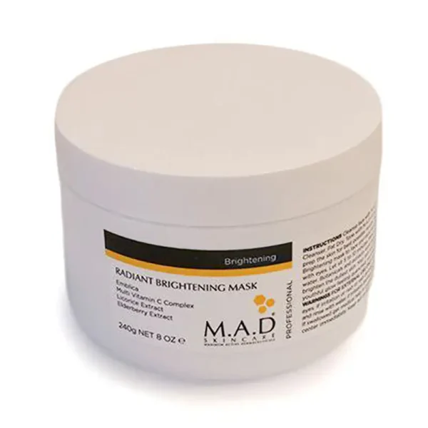 ماسک روشن کننده و ضد لک Radiant brightening Mask