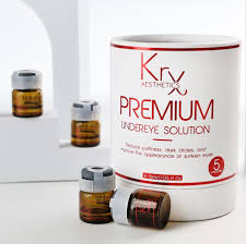 ویال زیر چشم krx